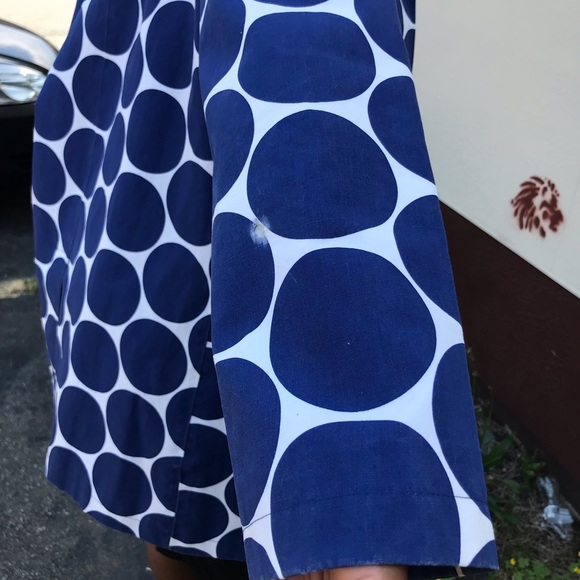 Boden Longline Raincoat - Picture 6 of 6